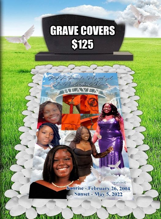 MEMORIAL GRAVE COVER BLANKETS