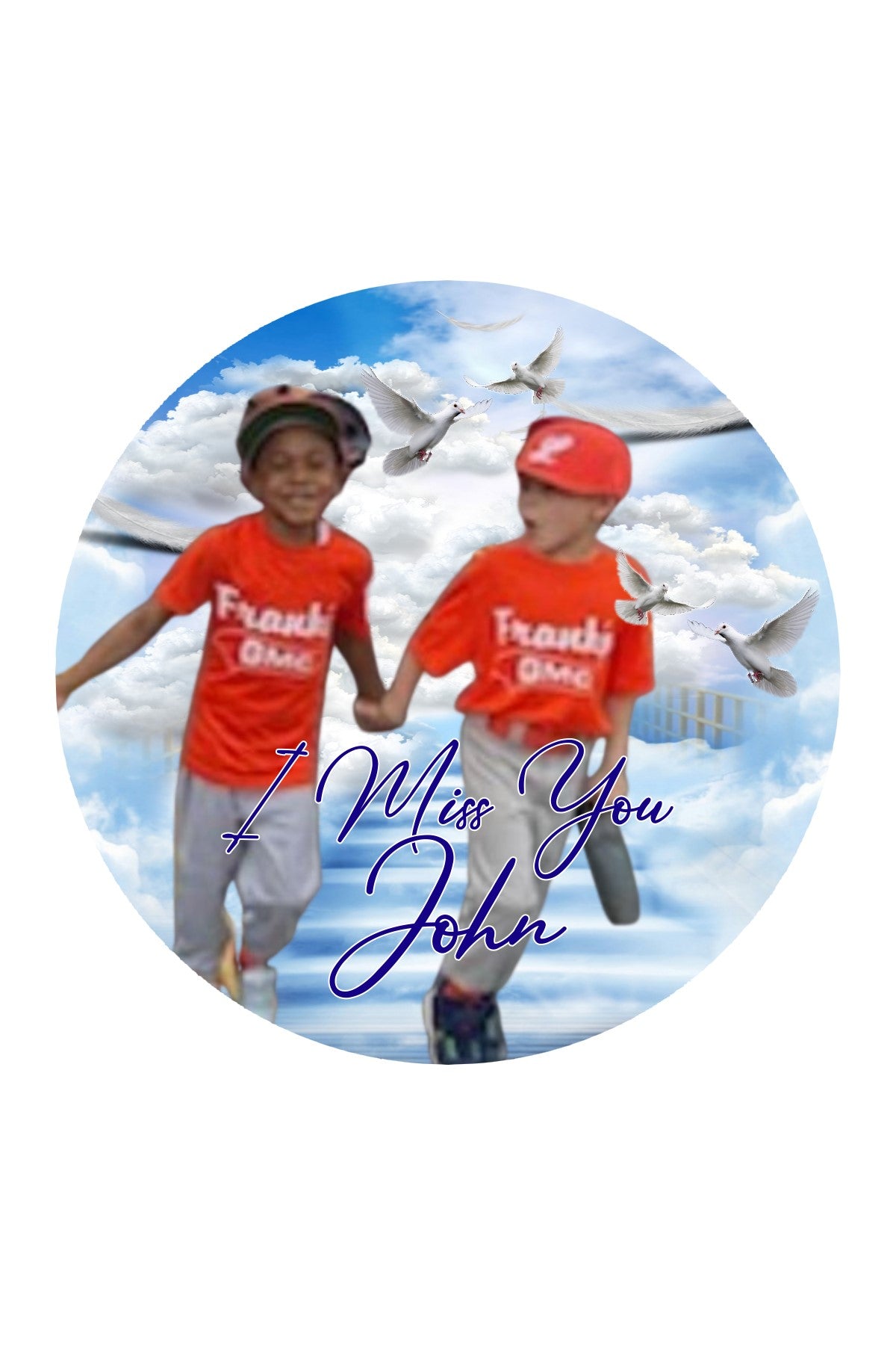 Memorial, Keepsakes,  Buttons & More