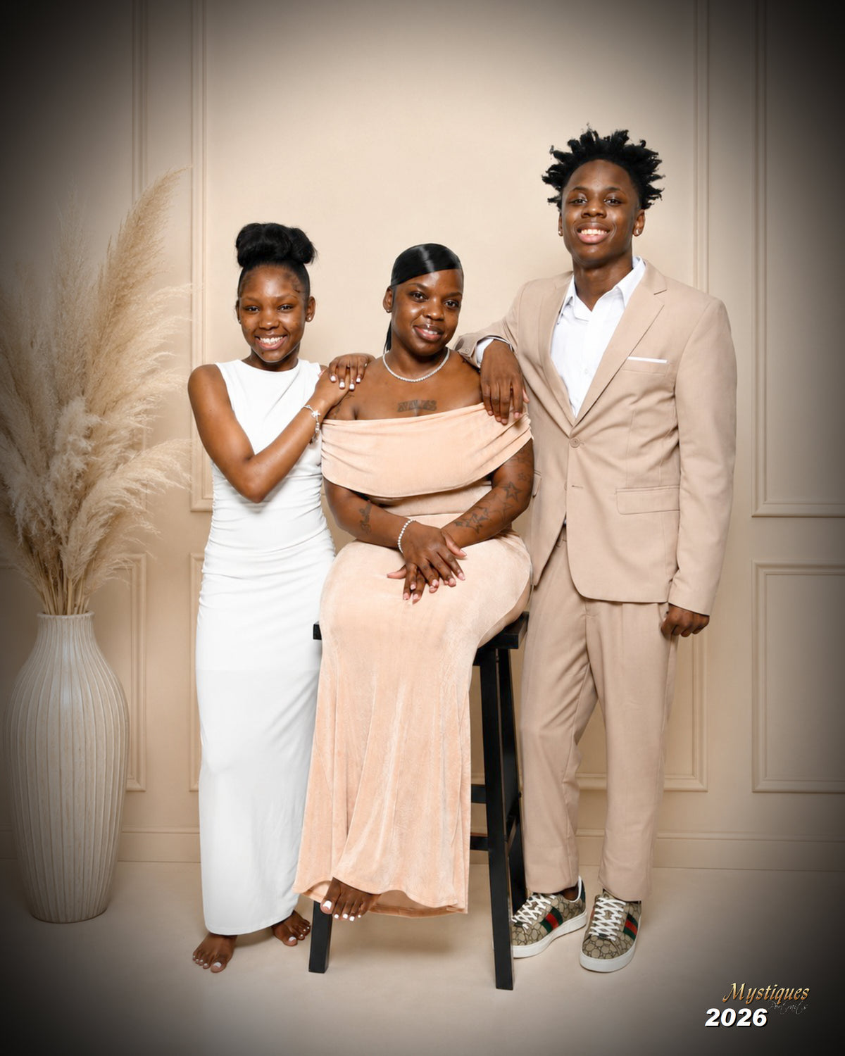 PORTRAIT PHOTO PACKAGES