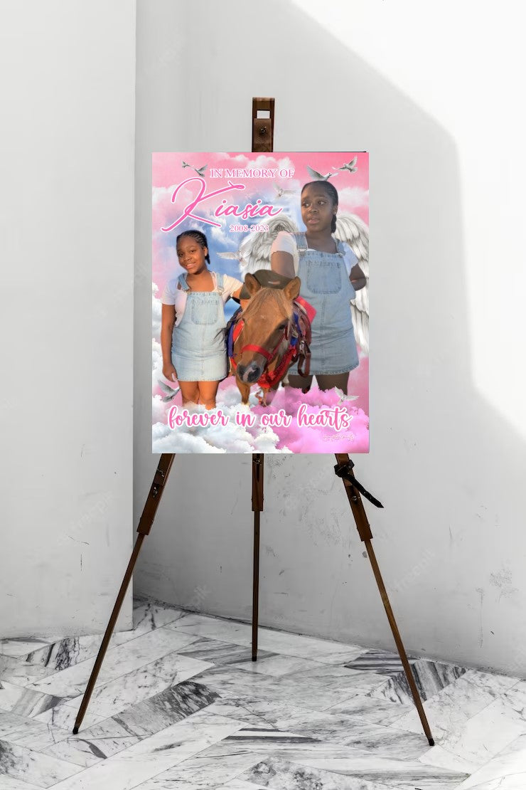 Posters, Easel Boards, and Lifesize Standup Boards