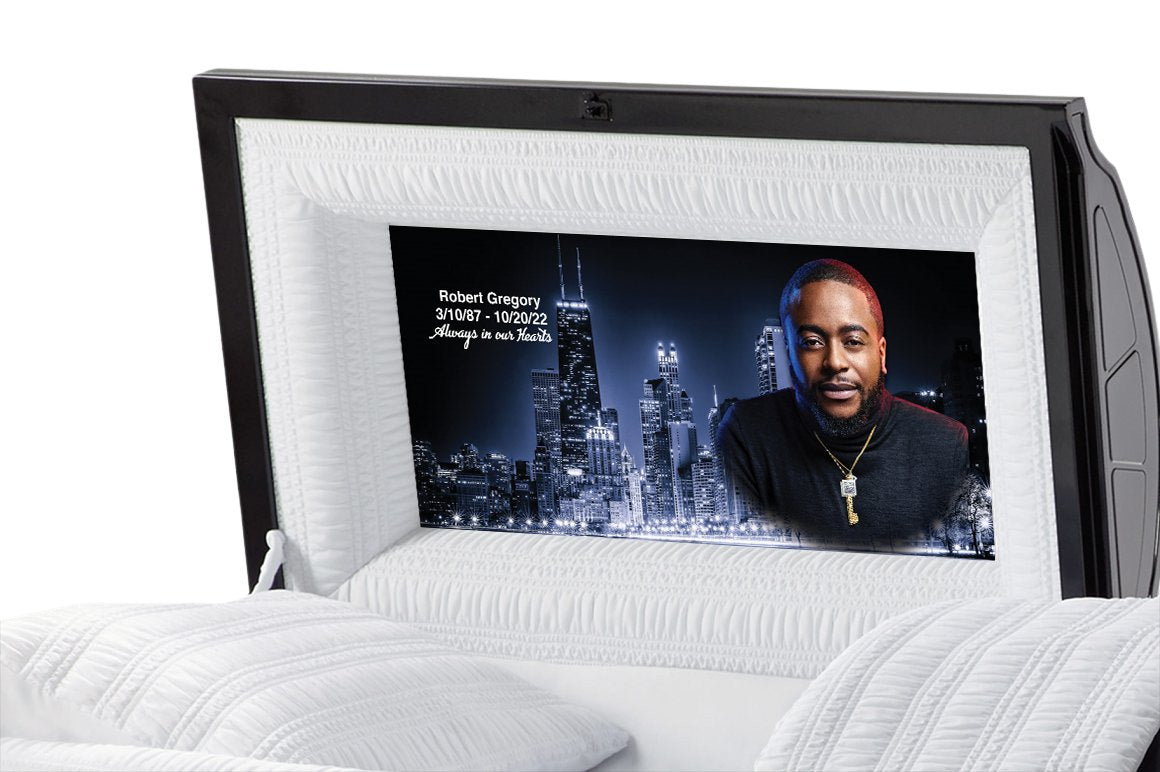 Casket Panel