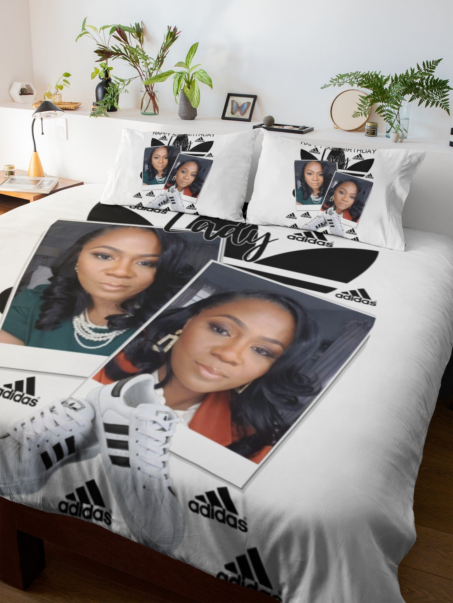 CUSTOM PHOTO THROW BLANKETS