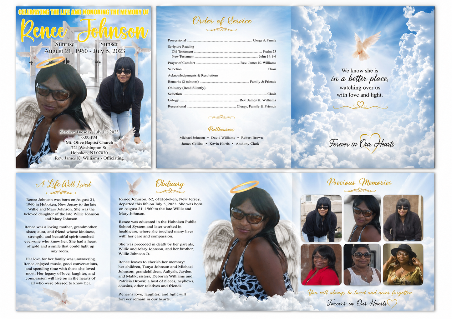 Book Fold Program