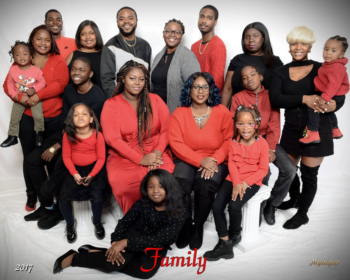 Portrait Photo Packages – Starting at $55 + Tax