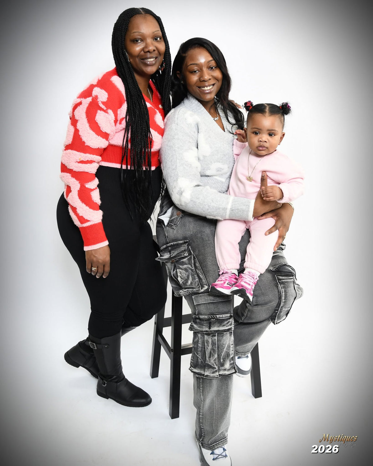 Portrait Photo Packages – Starting at $55 + Tax