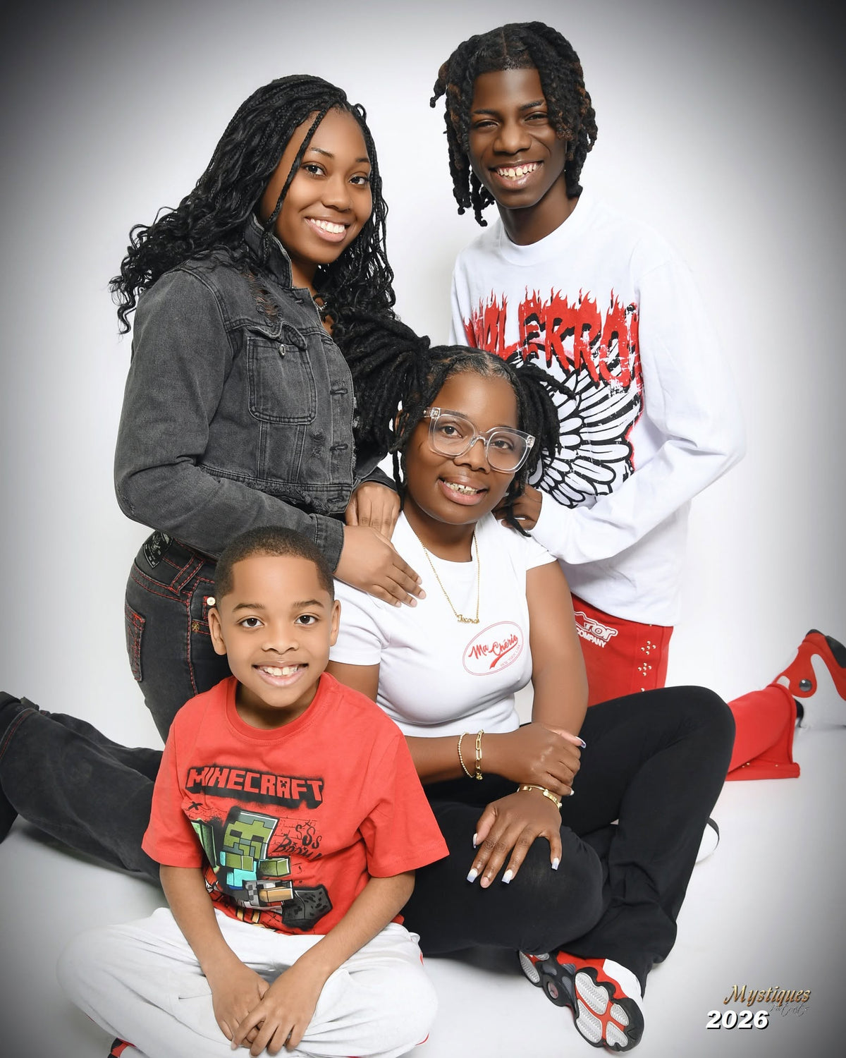 Portrait Photo Packages – Starting at $55 + Tax