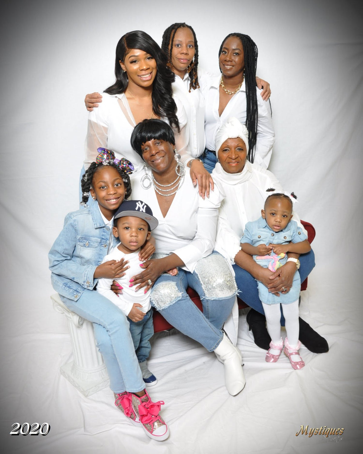 Portrait Photo Packages – Starting at $55 + Tax