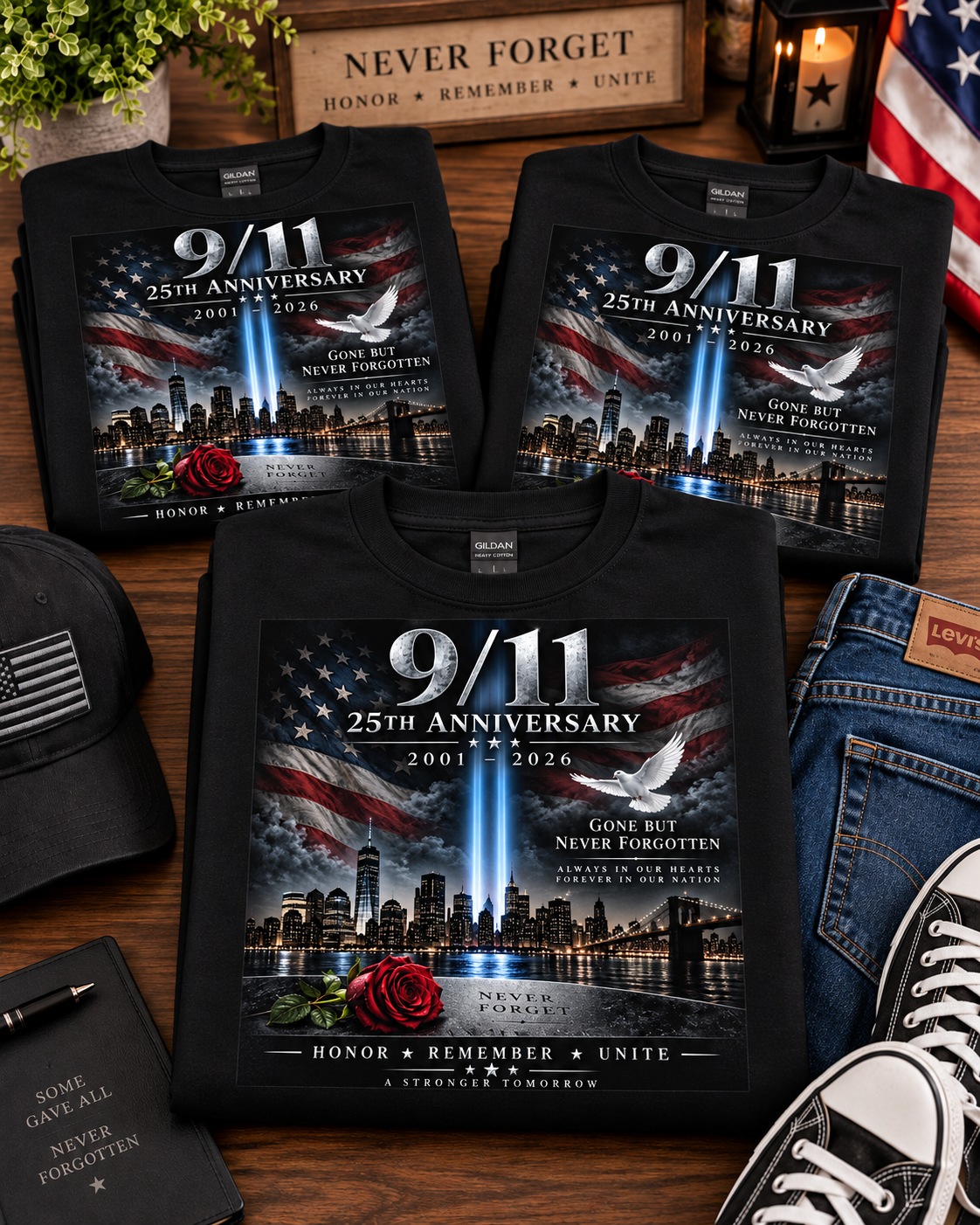 Custom Short Sleeve T-Shirts – Starting at $29.99 + Tax