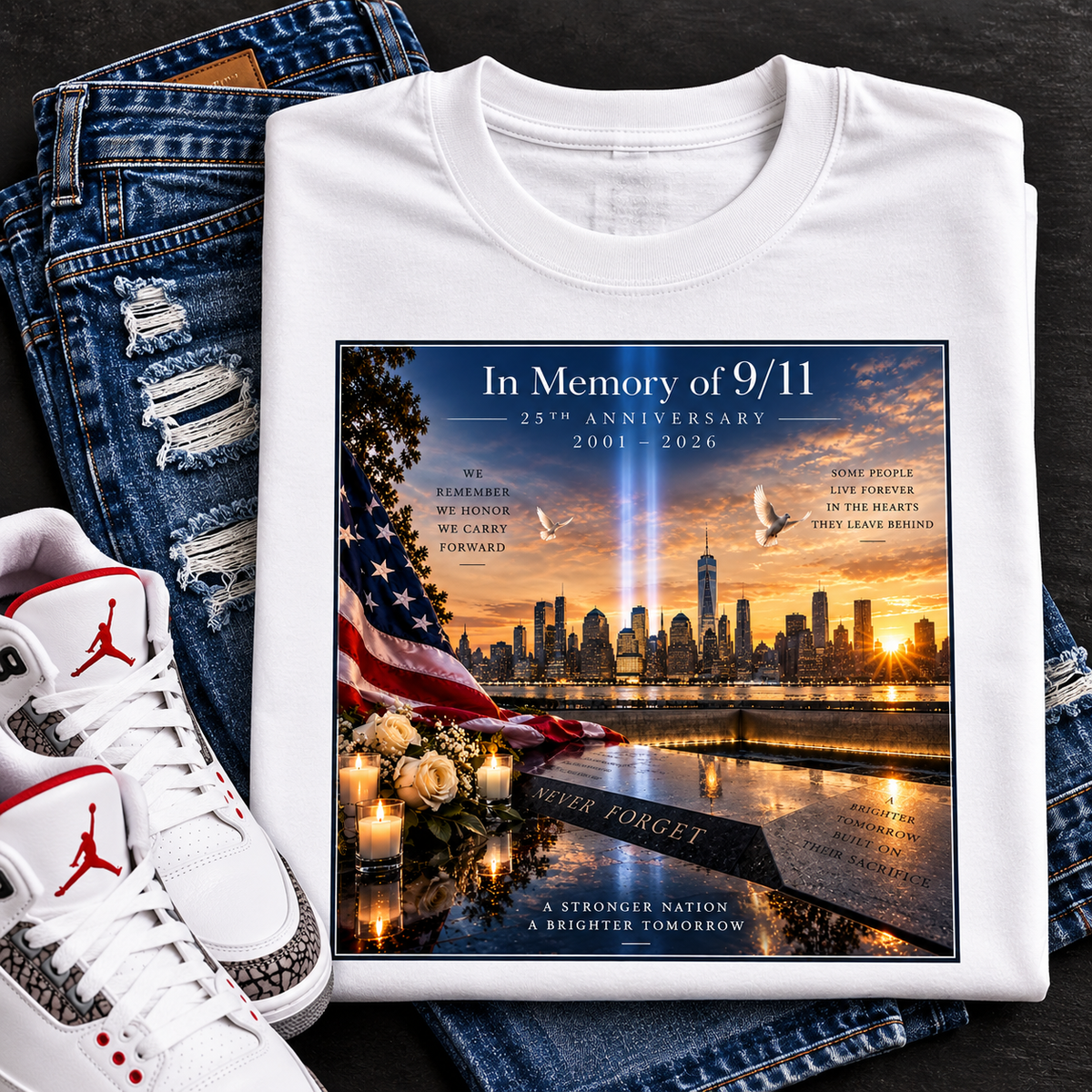 Custom Short Sleeve T-Shirts – Starting at $29.99 + Tax
