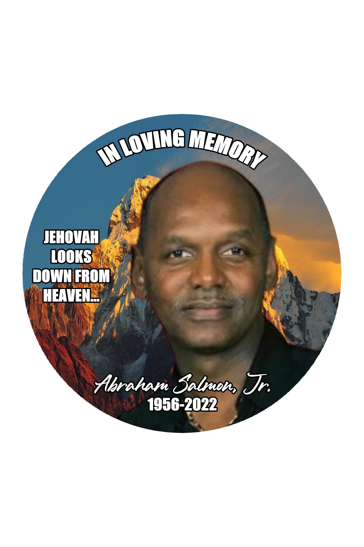 Memorial, Keepsakes,  Buttons & More