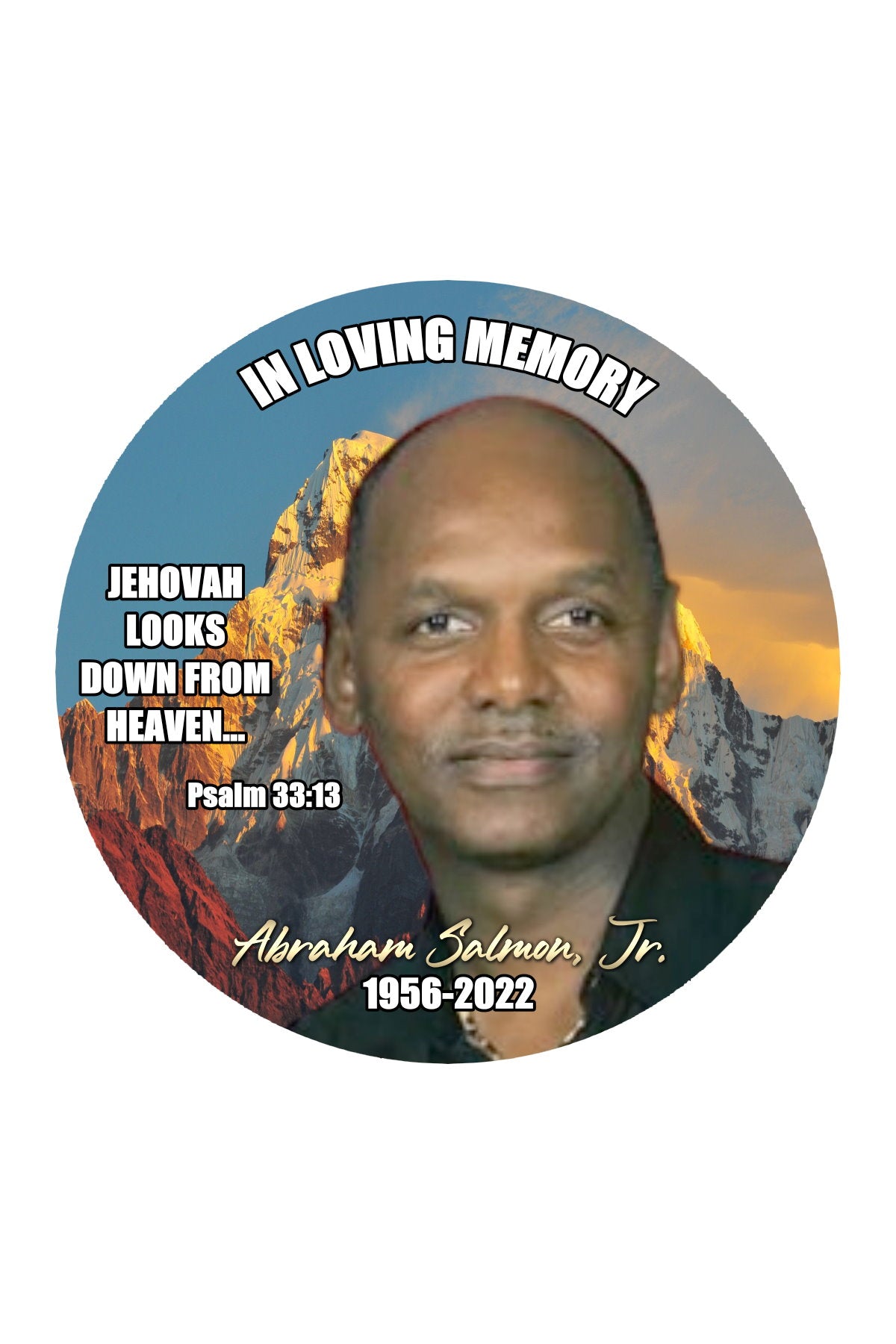 Memorial, Keepsakes,  Buttons & More