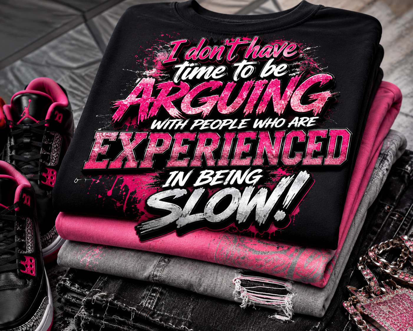 CUSTOM SHORT SLEEVE TSHIRTS