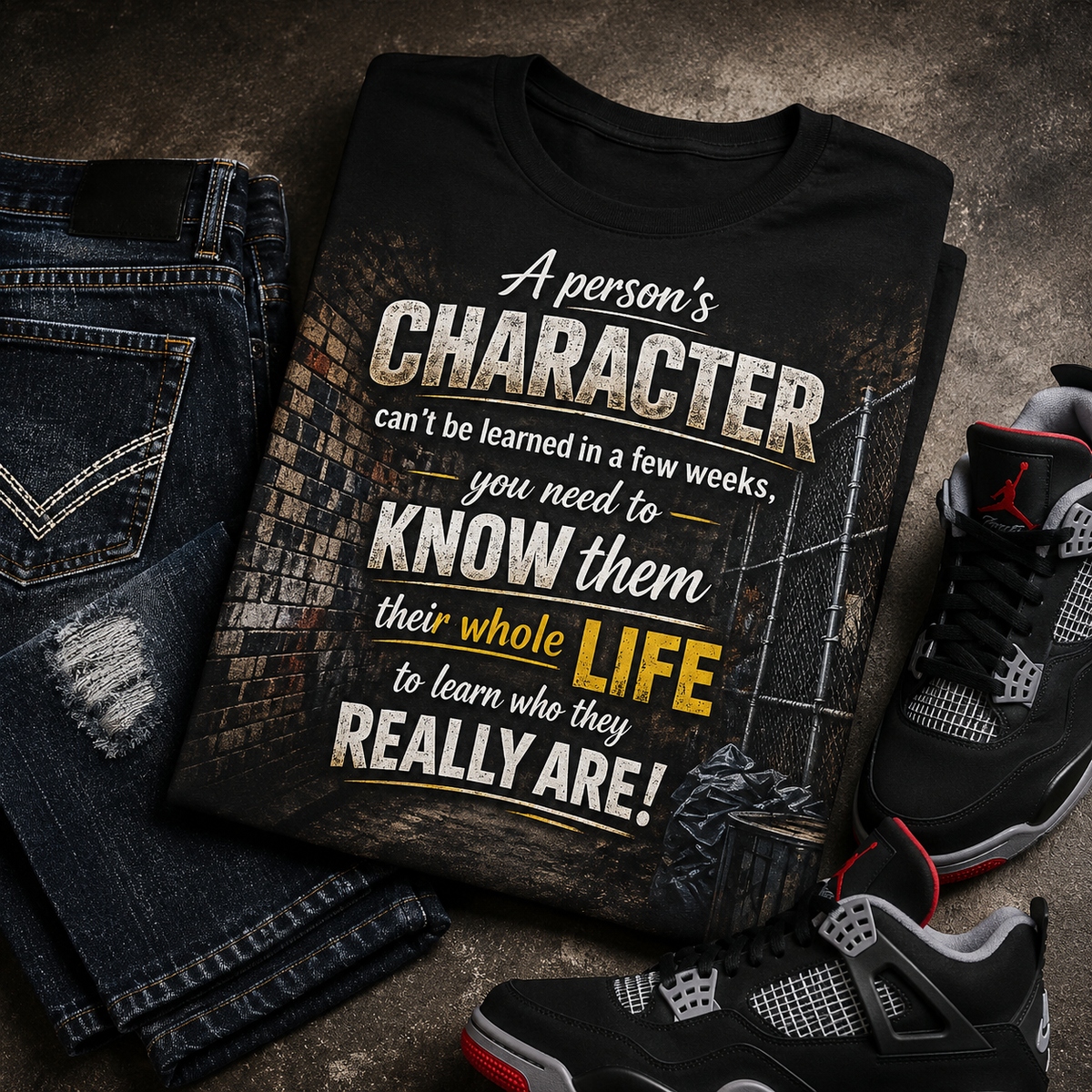 CUSTOM SHORT SLEEVE TSHIRTS