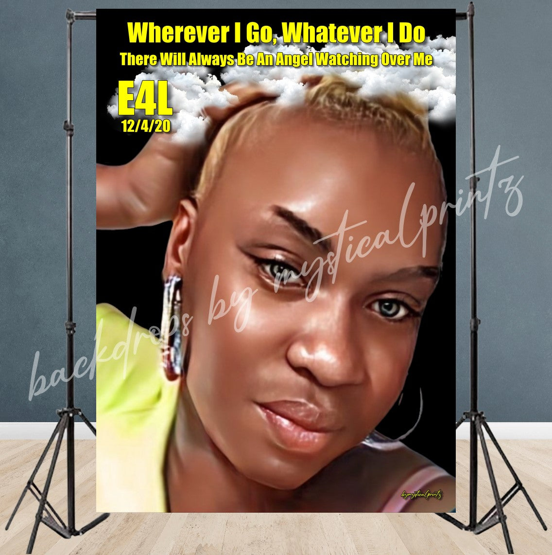 Custom Banners, Backdrops, and More