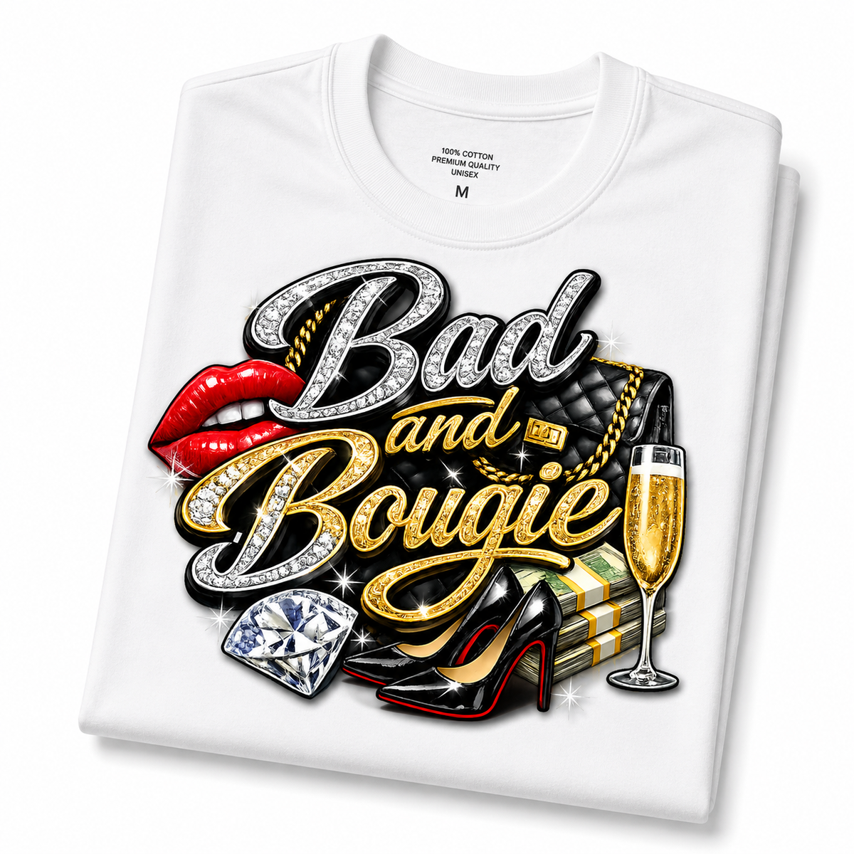 CUSTOM SHORT SLEEVE TSHIRTS