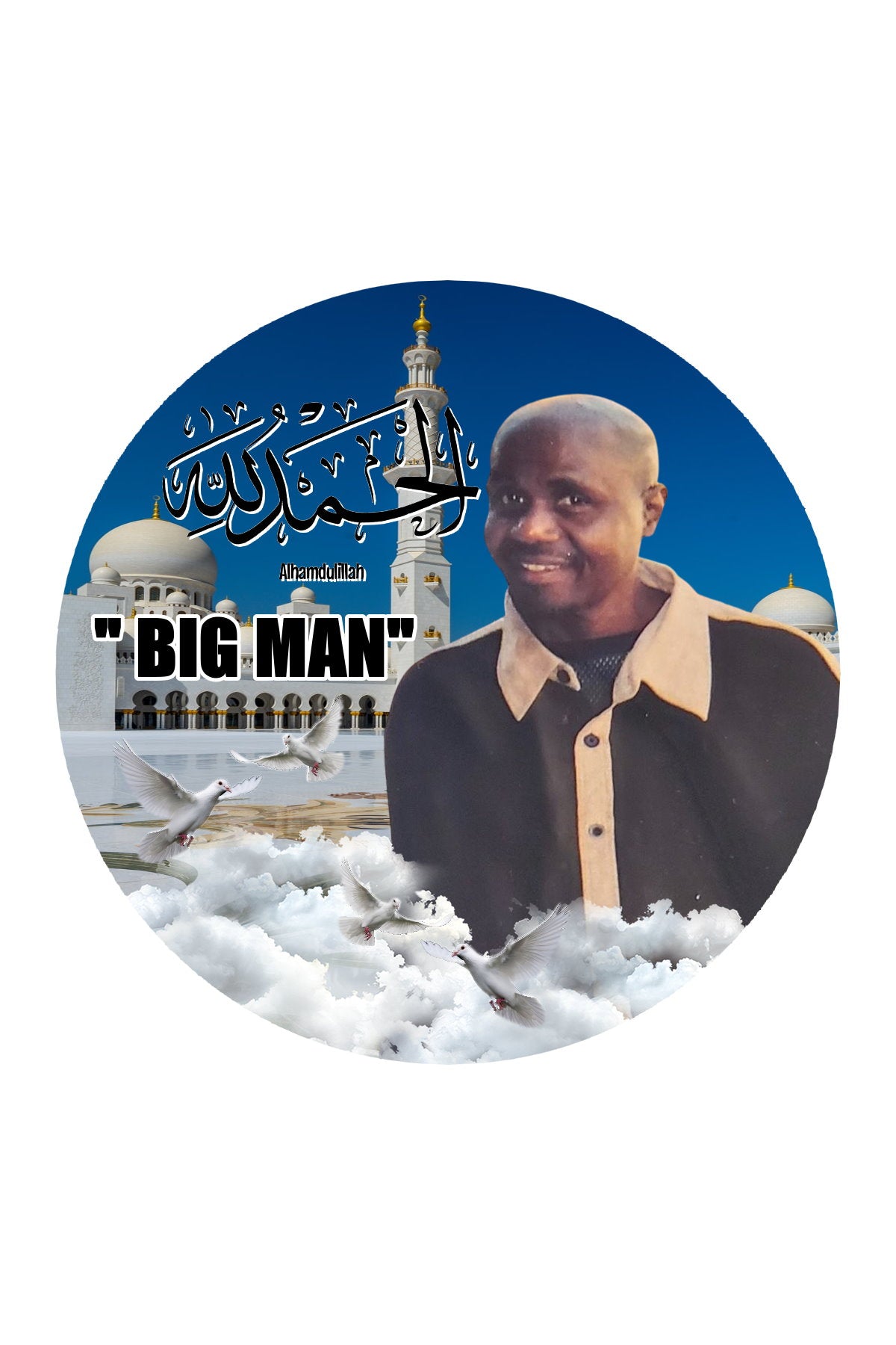 Memorial, Keepsakes,  Buttons & More