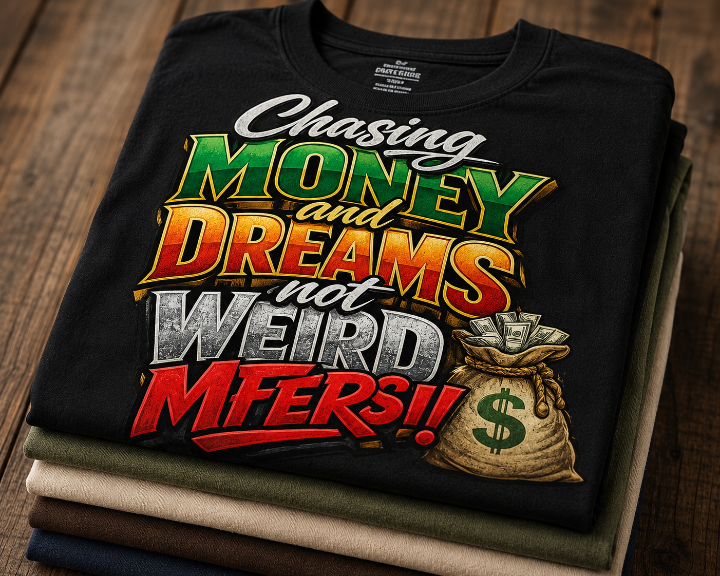 CUSTOM SHORT SLEEVE TSHIRTS