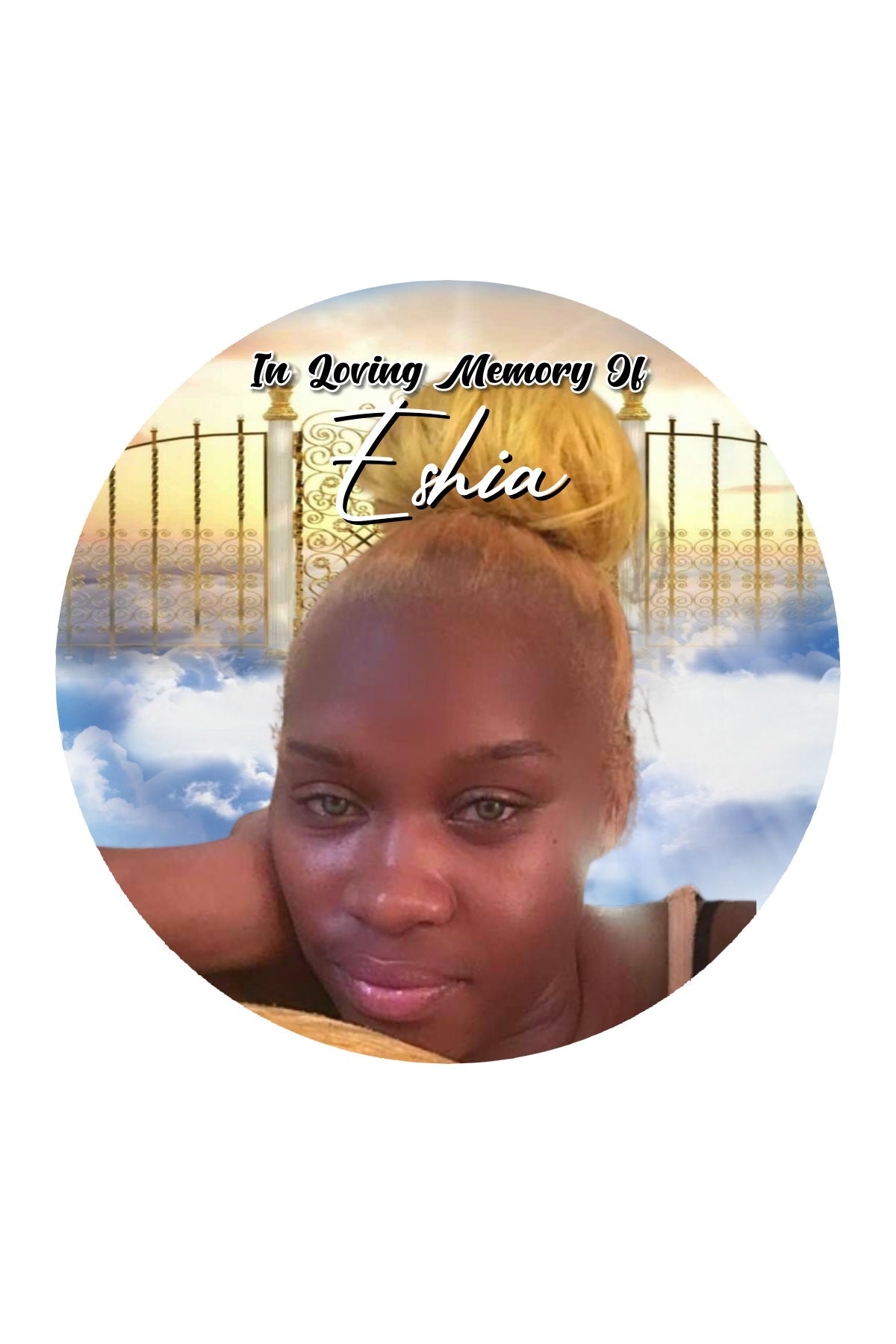 Memorial, Keepsakes,  Buttons & More