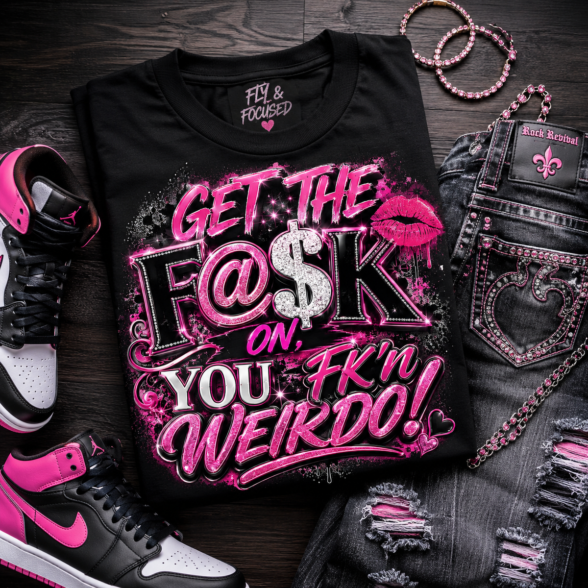 CUSTOM SHORT SLEEVE TSHIRTS