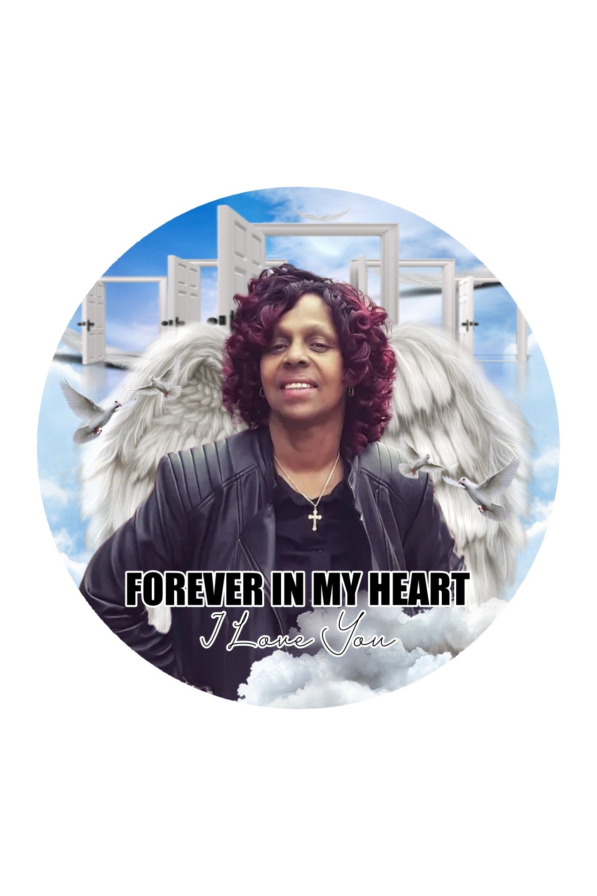 Memorial, Keepsakes,  Buttons & More