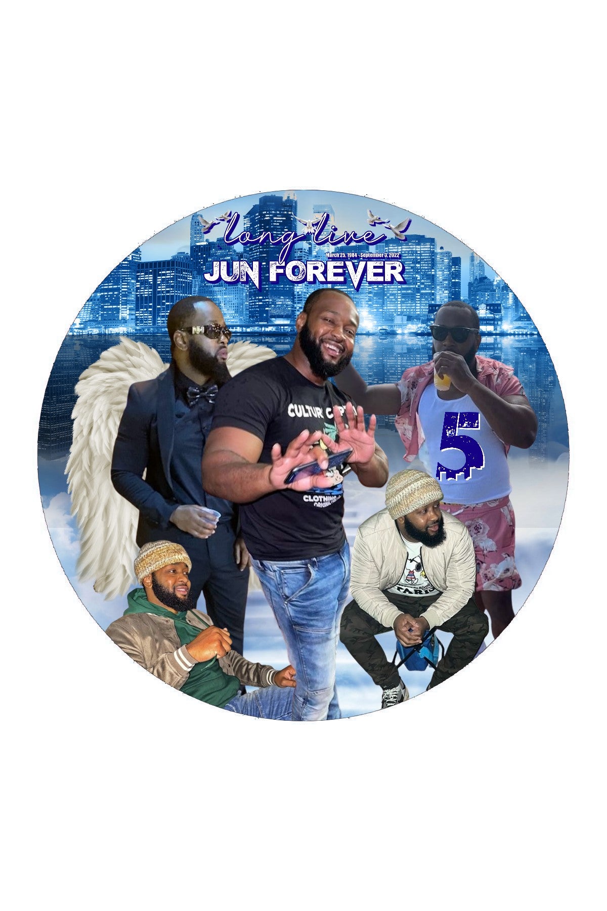 Memorial, Keepsakes,  Buttons & More