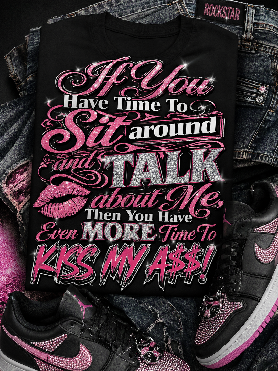 CUSTOM SHORT SLEEVE TSHIRTS