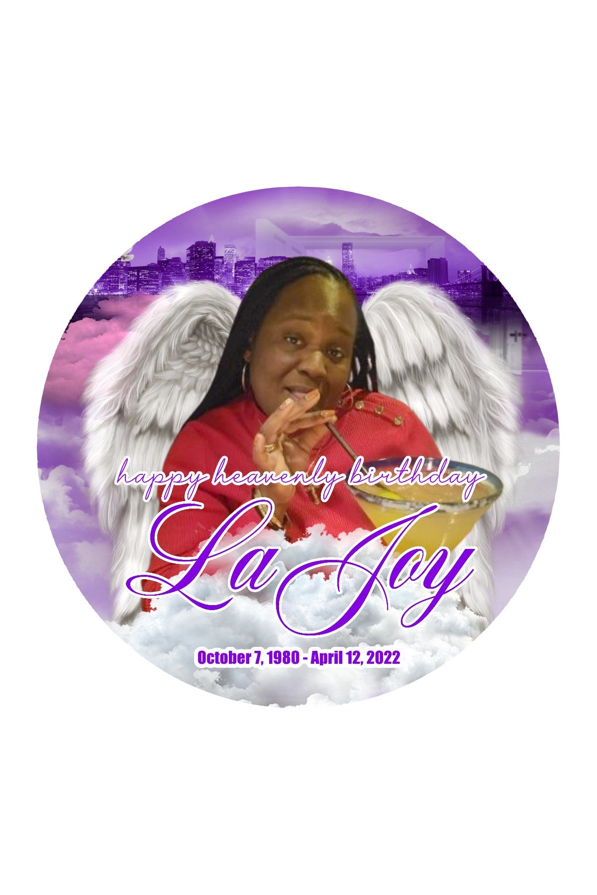 Memorial, Keepsakes,  Buttons & More