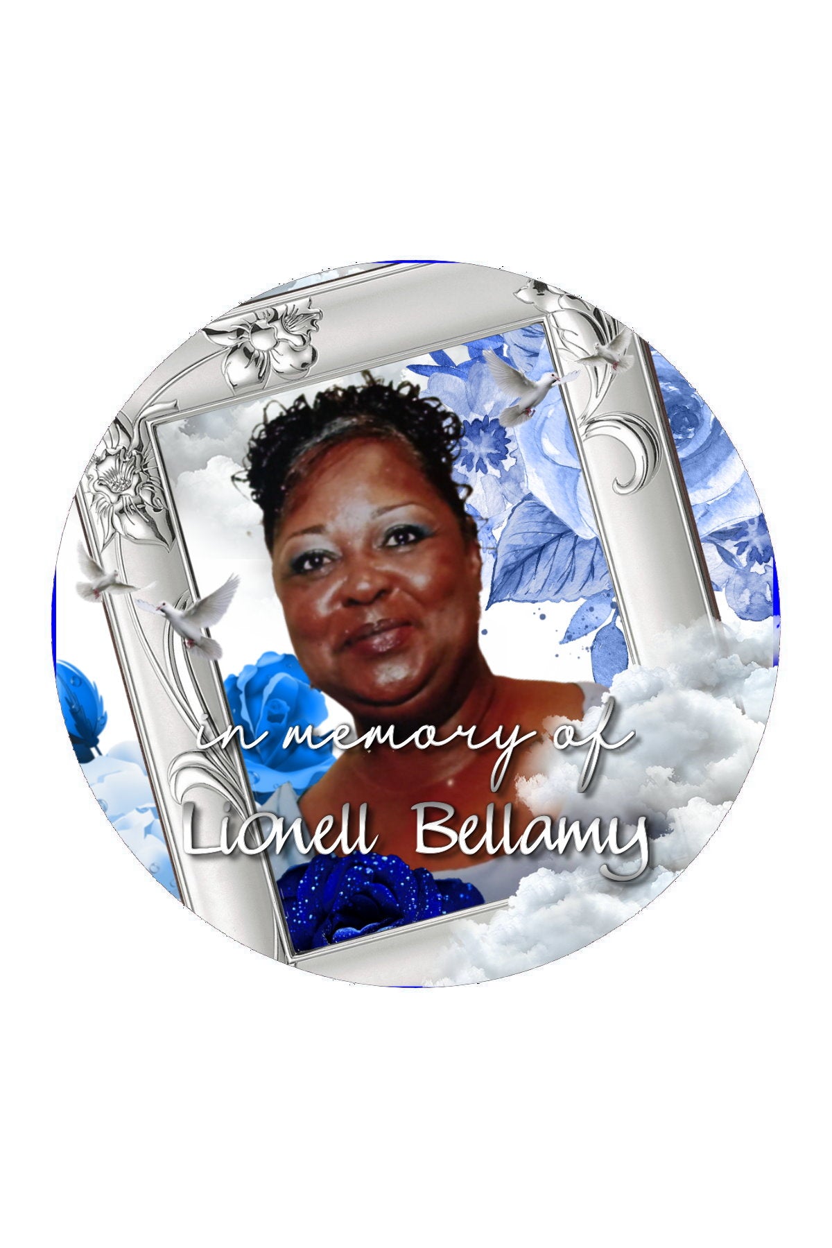 Memorial, Keepsakes,  Buttons & More