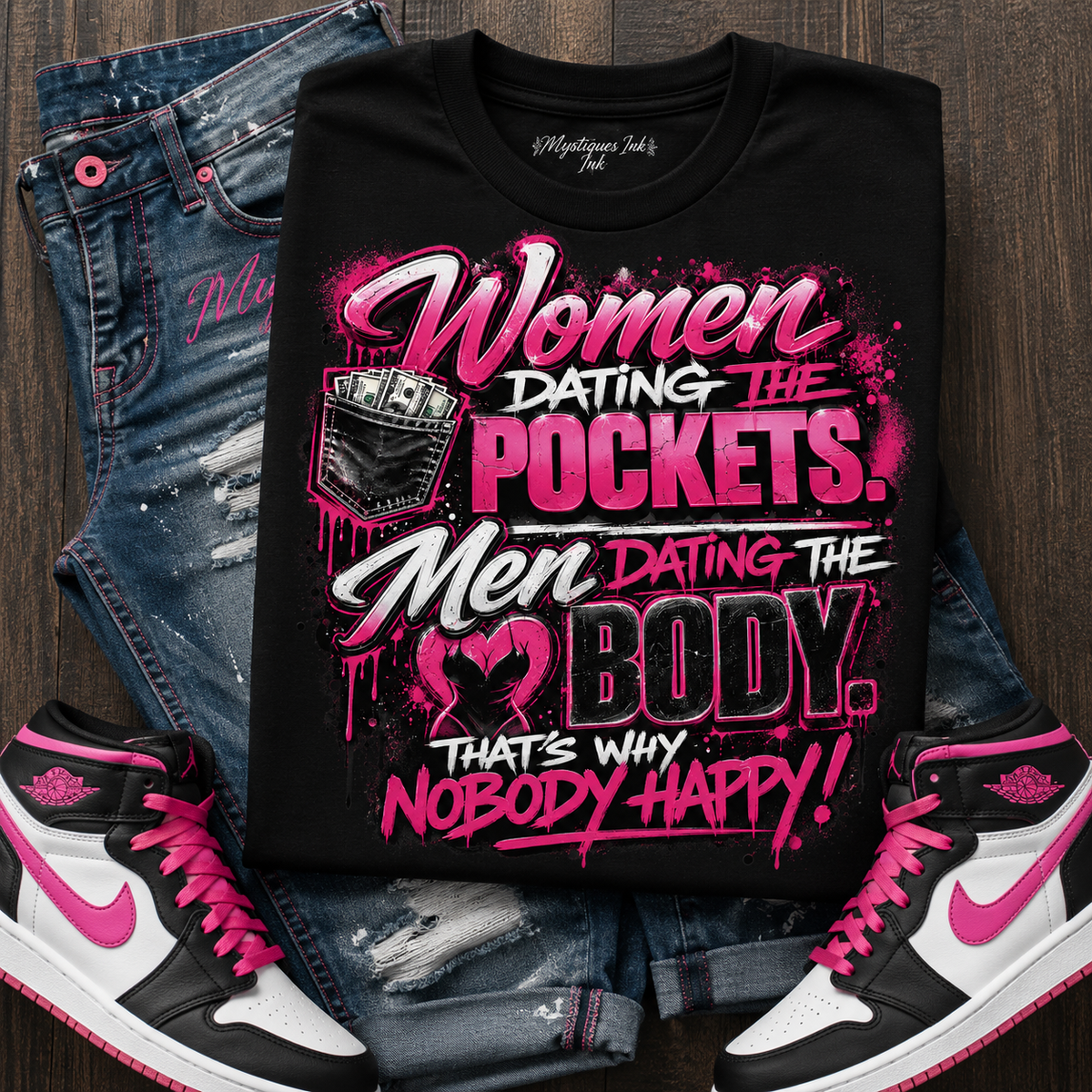 CUSTOM SHORT SLEEVE TSHIRTS