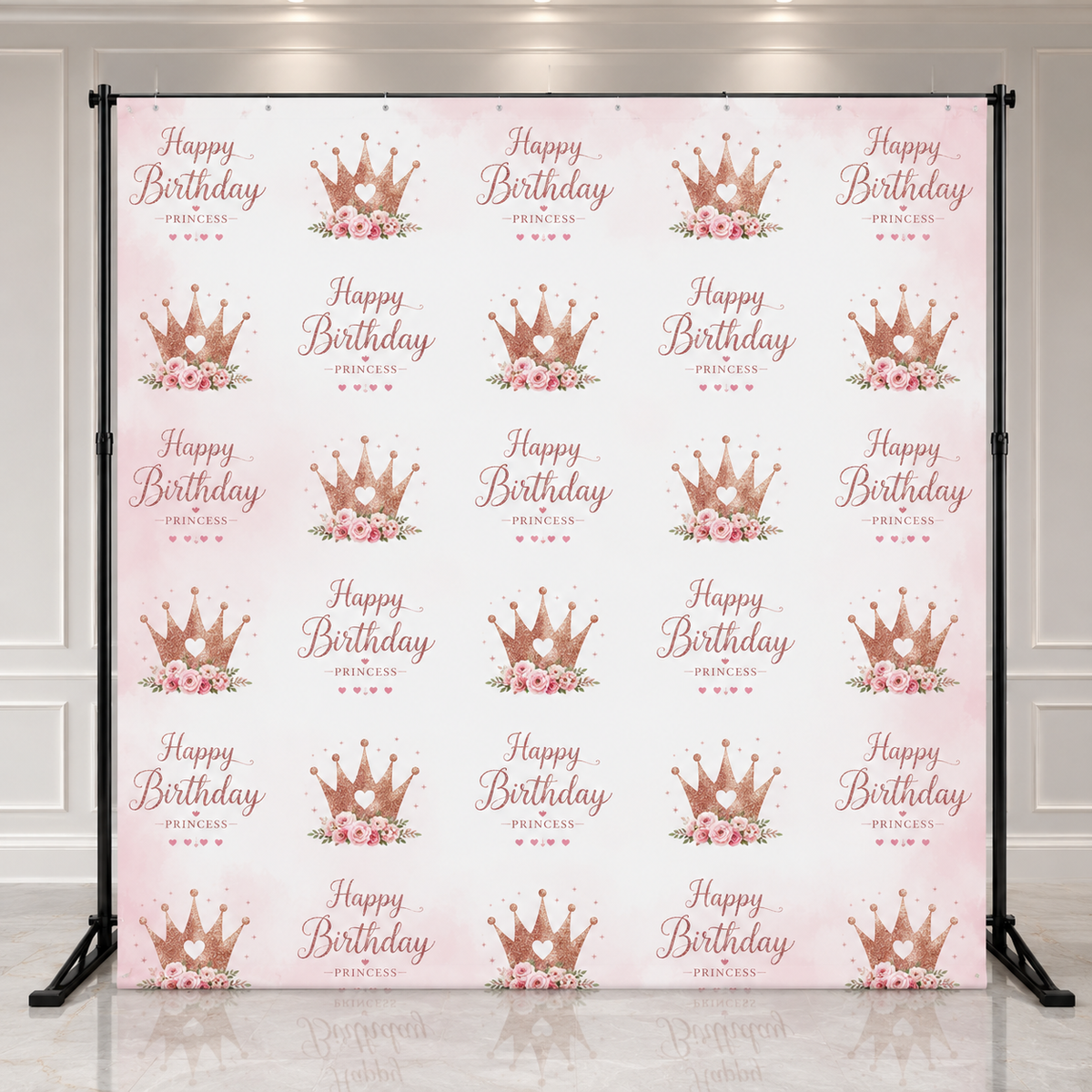 Custom Banners, Backdrops, and More