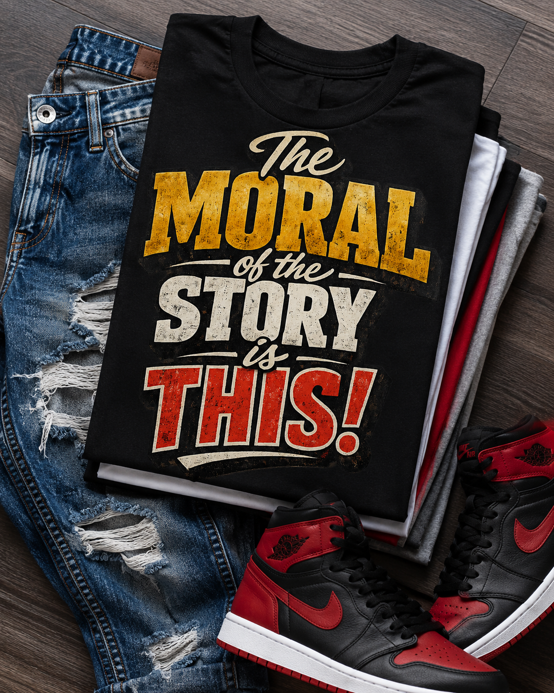 CUSTOM SHORT SLEEVE TSHIRTS