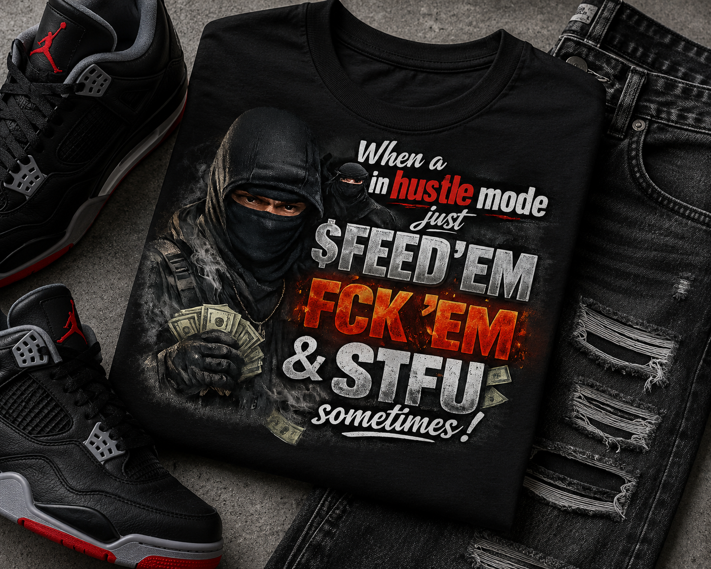 CUSTOM SHORT SLEEVE TSHIRTS
