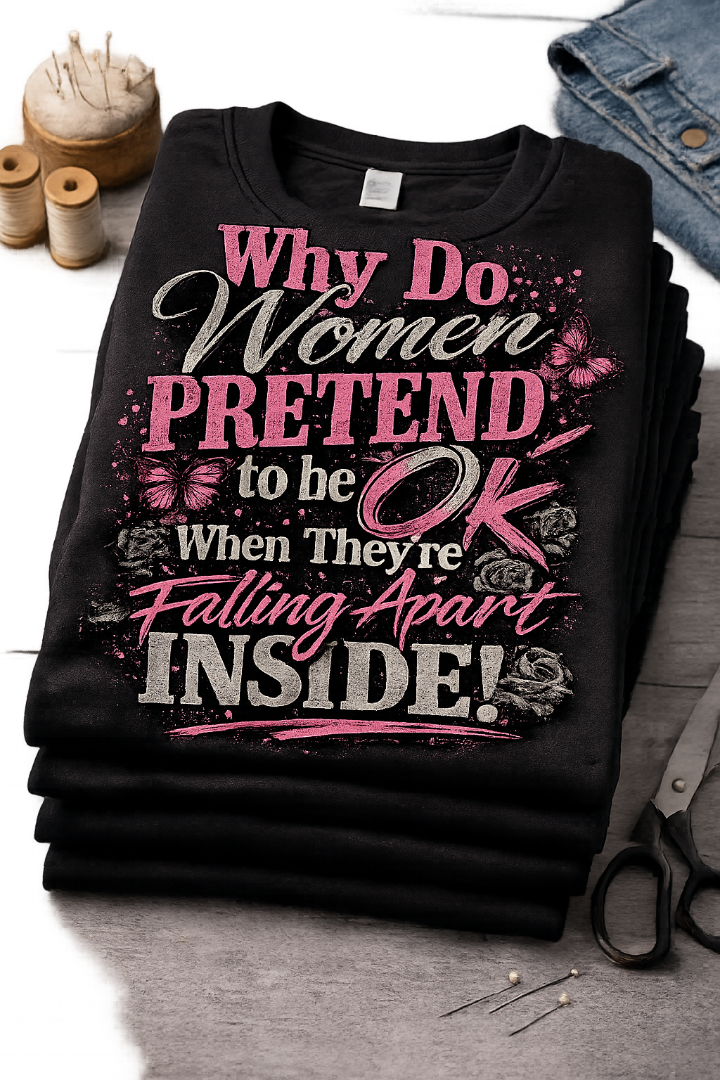 CUSTOM SHORT SLEEVE TSHIRTS