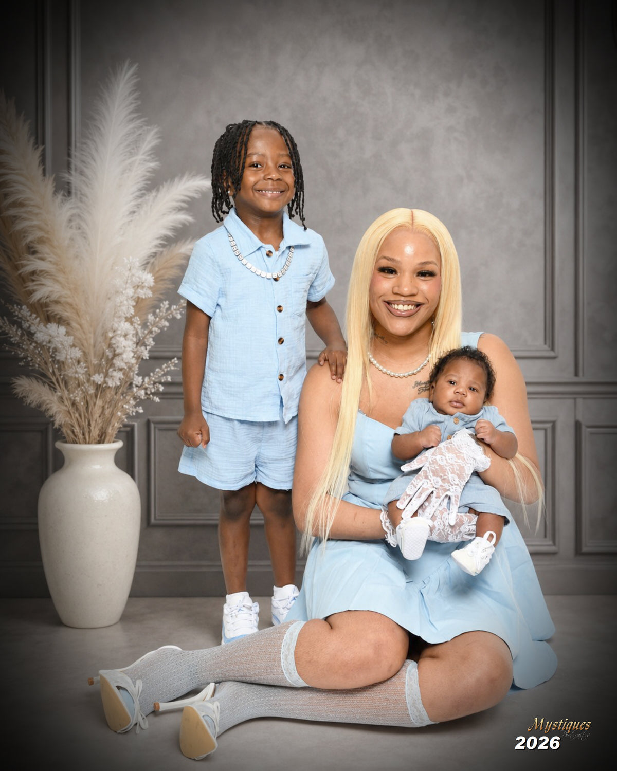 PORTRAIT PHOTO PACKAGES