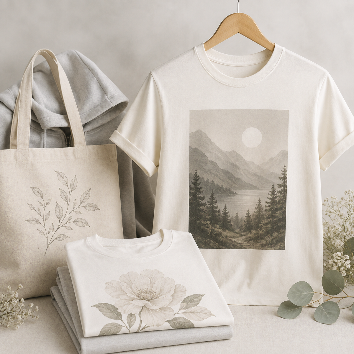 Custom Long Sleeve Shirts by Mystiques Ink